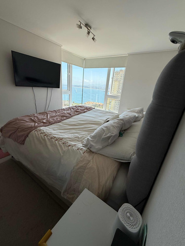 Arriendo Departamento 3D 2B 1E 1B Costas de Montemar - Conc&oacute;n