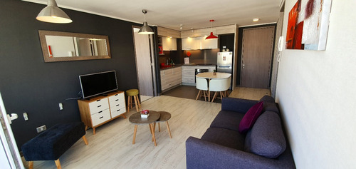 Arriendo Departamento O 2D en suite 2B 1E 1B Libertad - Vi&ntilde;a Del Mar