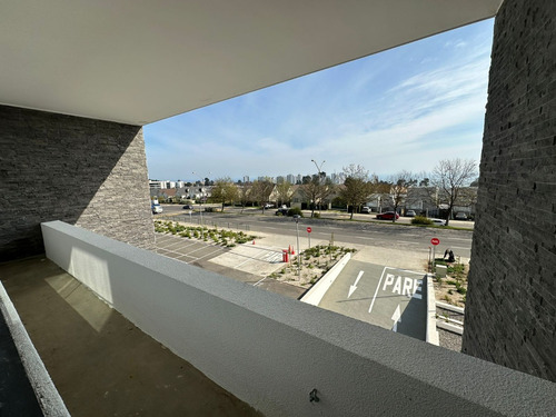 Arriendo Departamento P 3D en suite 3B 1E 1B Montemar - Conc&oacute;n