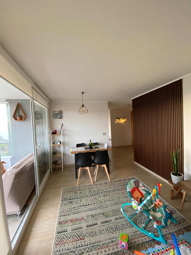 Arriendo Departamento SP 3D 2B 1E 1B Re&ntilde;aca - Vi&ntilde;a Del Mar