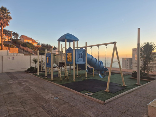 Venta Departamento NP 3D en suite Walk-in cl&oacute;set 2B 2E 1B Re&ntilde;aca - Vi&ntilde;a Del Mar