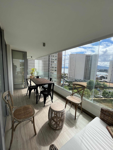 Arriendo Departamento 2D 2B 1E 1B Costas de Montemar - Conc&oacute;n