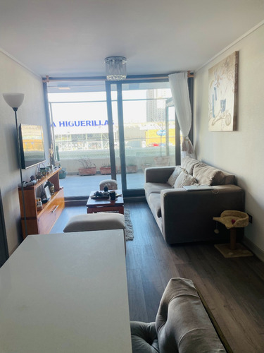 Arriendo Departamento 2D en suite Walk-in cl&oacute;set 2B 1E 1B Re&ntilde;aca - Vi&ntilde;a Del Mar