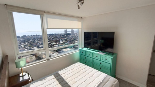 Venta Departamento 3D 2B 2E Montemar - Conc&oacute;n