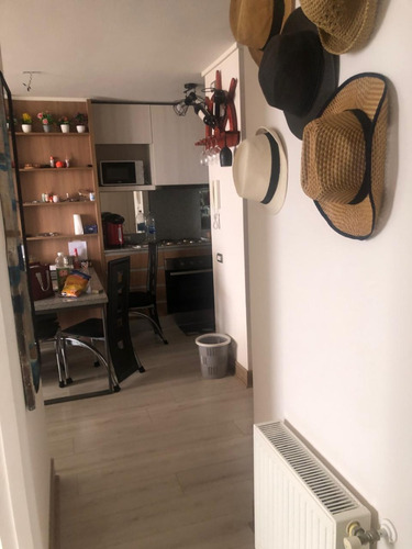Venta Departamento NP 2D en suite Walk-in cl&oacute;set 1B 1E 1B Costas de Montemar - Conc&oacute;n