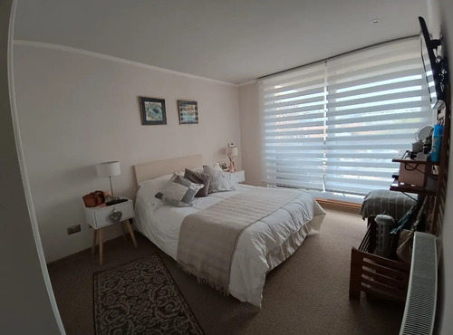 Venta Departamento P 2D en suite Walk-in cl&oacute;set 2B 1E 1B Los Romeros - Los Manantiales - Conc&oacute;n