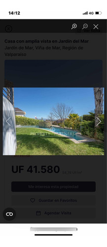 Venta Casa 6D 7B 3E Re&ntilde;aca - Vi&ntilde;a Del Mar