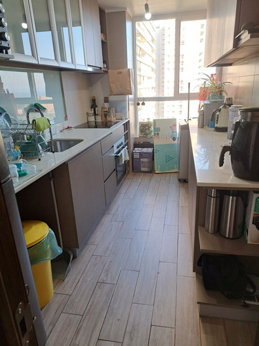 Venta Departamento 3D 2B 2E Montemar - Conc&oacute;n