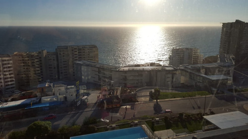 Venta Departamento SP 4D en suite 4B 2E 1B Costas de Montemar - Conc&oacute;n