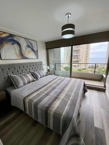 Arriendo Departamento 3D 2B 1E 1B Costas de Montemar - Conc&oacute;n