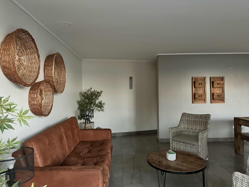 Venta Departamento P 2D en suite 2B 1E 1B Re&ntilde;aca - Vi&ntilde;a Del Mar