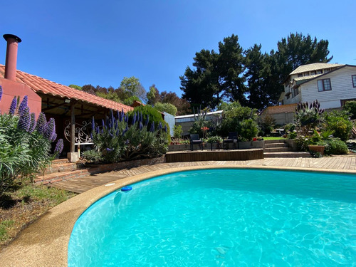 Venta Casa 5D 4B 3E Montemar - Conc&oacute;n