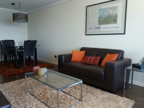 Venta Departamento P 3D en suite 2B 1E 1B Costas de Montemar - Conc&oacute;n