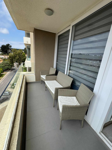 Arriendo Departamento 2D 2B 1E 1B Montemar - Conc&oacute;n