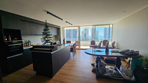 Venta Departamento 2D en suite 2B 1E 1B Re&ntilde;aca - Vi&ntilde;a Del Mar