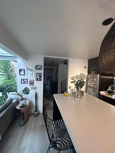 Arriendo Casa NO 3D en suite 2B 1E 1B Los Romeros - Los Manantiales - Conc&oacute;n