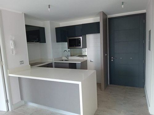 Arriendo Departamento NP 2D en suite 2B 1E Costas de Montemar - Conc&oacute;n