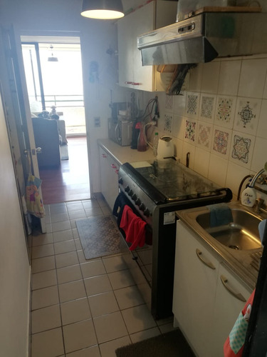 Venta Departamento NP 3D Walk-in cl&oacute;set 1B 1E 1B Agua Santa - Vi&ntilde;a Del Mar