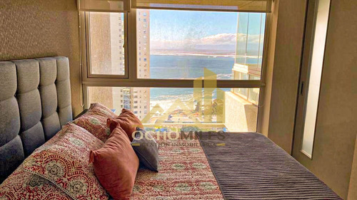 Arriendo Departamento NP 2D 2B 1E 1B Costas de Montemar - Conc&oacute;n