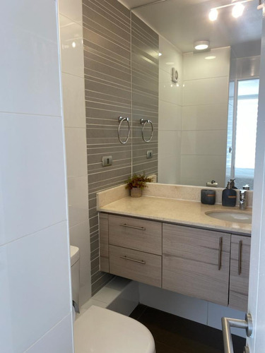 Arriendo Departamento NP 2D en suite 2B 1E 1B Costas de Montemar - Conc&oacute;n