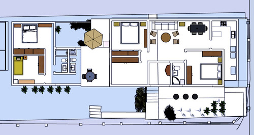 Venta Casa N 5D en suite 3B 4E Recreo - Vi&ntilde;a Del Mar