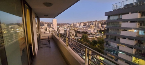 Arriendo Departamento 2D en suite 2B 1E Libertad - Vi&ntilde;a Del Mar