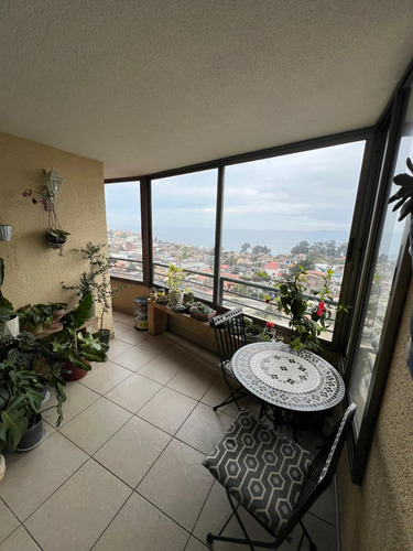 Arriendo Departamento NP 3D en suite 2B 1E Montemar - Conc&oacute;n