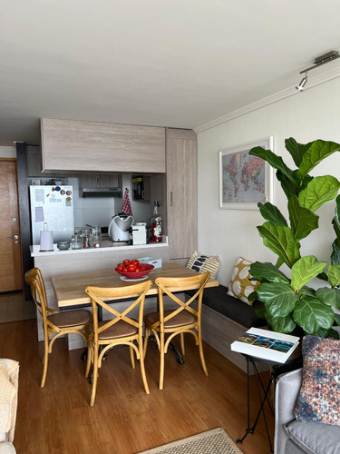 Arriendo Departamento P 2D en suite Walk-in cl&oacute;set 2B 1E Costas de Montemar - Conc&oacute;n