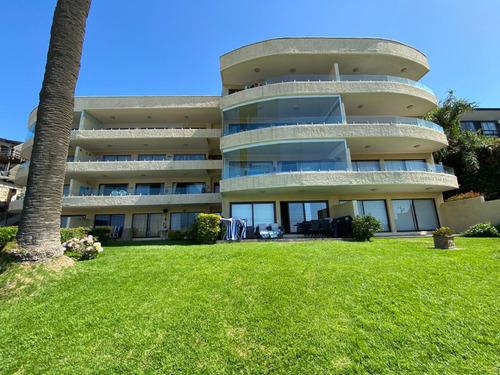 Venta Departamento O 2D en suite Walk-in cl&oacute;set 2B 1E 1B Playa Amarilla - Conc&oacute;n