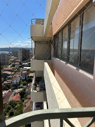 Arriendo Departamento 3D 2B 1E 1B Recreo - Vi&ntilde;a Del Mar