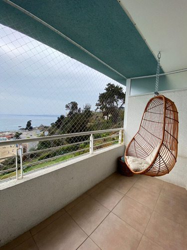 Venta Departamento NO 3D en suite Walk-in cl&oacute;set 2B 1E 1B Costas de Montemar - Conc&oacute;n