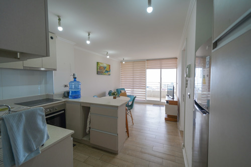 Arriendo Departamento 2D 2B 1E 1B Higuerillas - Conc&oacute;n