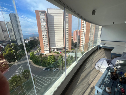 Venta Departamento 2D 2B 1E 1B Costas de Montemar - Conc&oacute;n