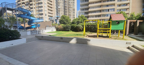 Arriendo Departamento 3D 2B 1E Centro de Vi&ntilde;a del Mar - Vi&ntilde;a Del Mar