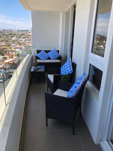 Arriendo Departamento N 2D 1B 1E Higuerillas - Conc&oacute;n