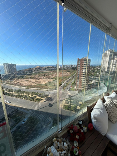 Venta Departamento NP 4D en suite Walk-in cl&oacute;set 4B 2E 1B Re&ntilde;aca - Vi&ntilde;a Del Mar