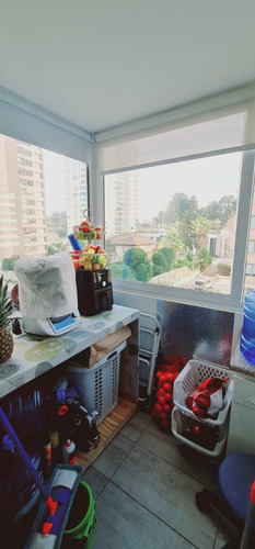 Venta Departamento SP 3D en suite 2B 1E 1B Montemar - Conc&oacute;n