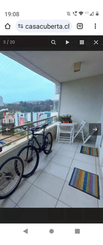 Venta Departamento NP 3D 2B 1E Centro de Vi&ntilde;a del Mar - Vi&ntilde;a Del Mar