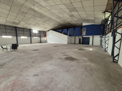 Amplio Galpon, Conchali