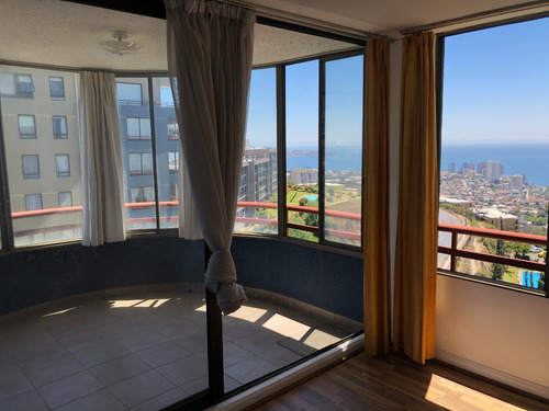 Venta Departamento NP 4D en suite 3B 1E Agua Santa - Vi&ntilde;a Del Mar