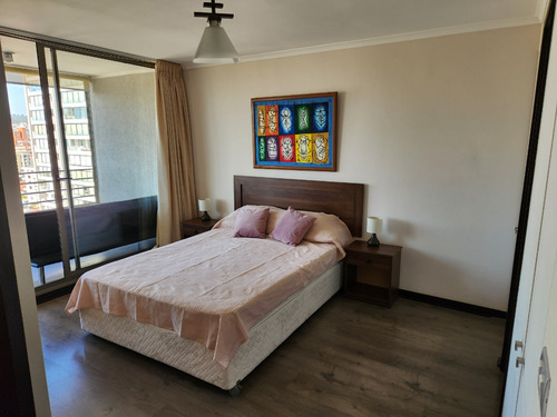 Arriendo Departamento NP 1D en suite 1B 1E 1B Libertad - Vi&ntilde;a Del Mar