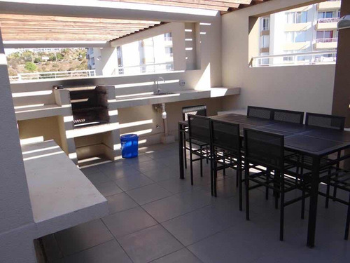 Arriendo Departamento 3D 2B 1E Recreo - Vi&ntilde;a Del Mar