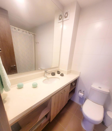 Arriendo Departamento NP 2D en suite 2B 2E 1B Re&ntilde;aca - Vi&ntilde;a Del Mar