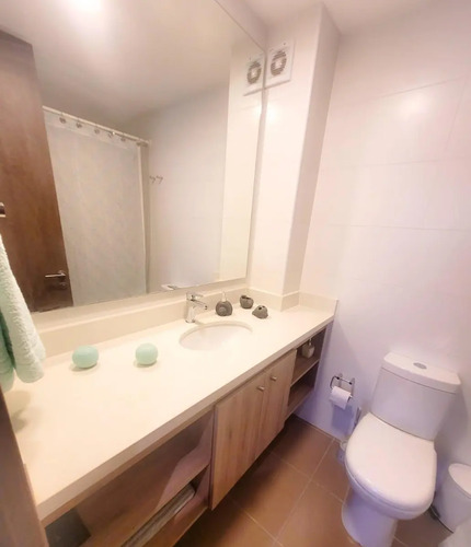 Arriendo Departamento NP 2D en suite 2B 2E 1B Re&ntilde;aca - Vi&ntilde;a Del Mar