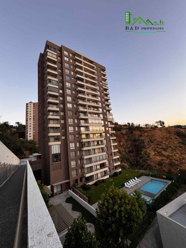 Arriendo Departamento 3D 2B 1E  - Vi&ntilde;a Del Mar