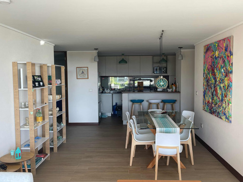 Venta Departamento 3D 2B 2E Costas de Montemar - Conc&oacute;n