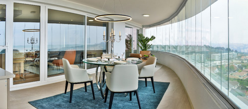 Arriendo Departamento 3D Re&ntilde;aca - Vi&ntilde;a Del Mar