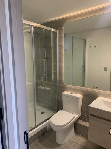 Arriendo Departamento SP 2D en suite Walk-in cl&oacute;set 2B 1E 1B  - Conc&oacute;n