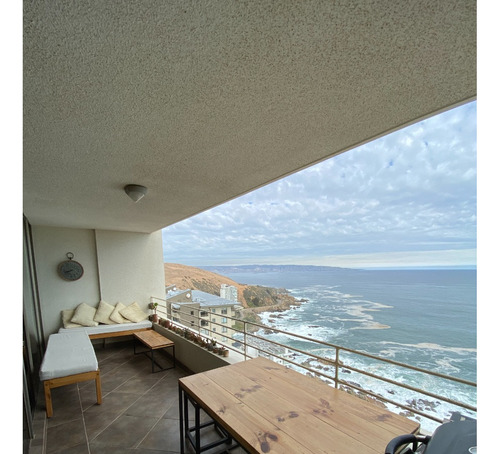 Arriendo Departamento 1D 1B 1E 1B Costas de Montemar - Conc&oacute;n
