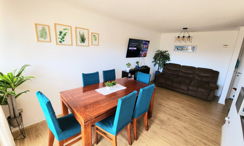 Venta Departamento SP 2D en suite Walk-in cl&oacute;set 2B 1E 1B Recreo - Vi&ntilde;a Del Mar